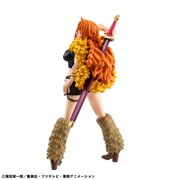 WALLSTAR ONE PIECE ナミ（エルバフ編） 画像4