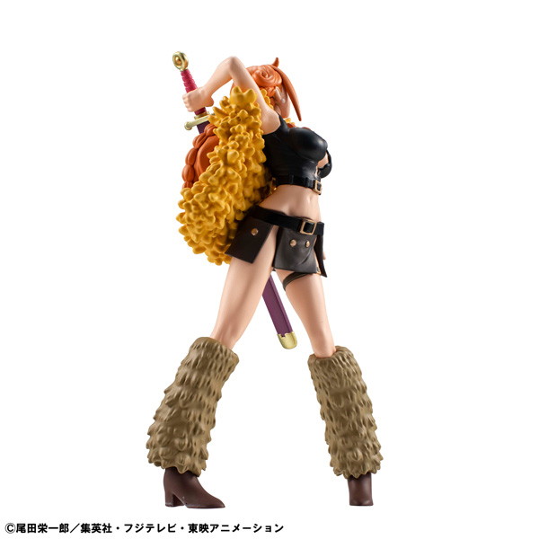 WALLSTAR ONE PIECE ナミ（エルバフ編） 画像5