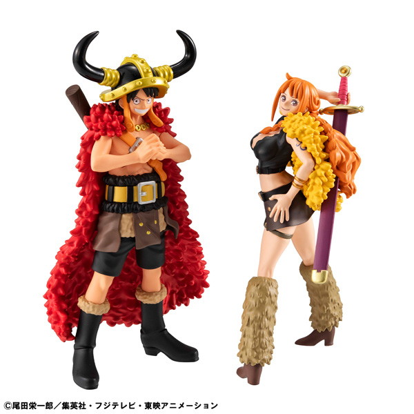 WALLSTAR ONE PIECE ナミ（エルバフ編） 画像7