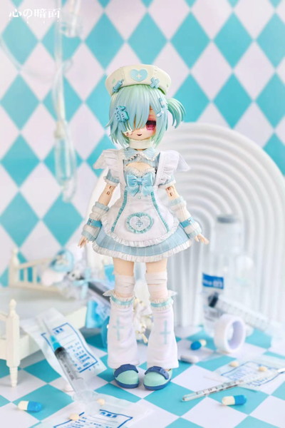 心の暗面 悪女の断罪シリーズ （全6種＋1） 1BOX:6個入