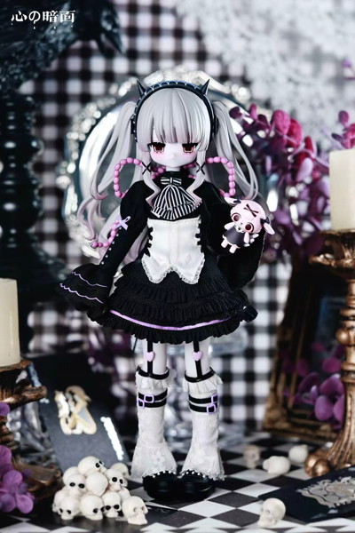 心の暗面 悪女の断罪シリーズ （全6種＋1） 1BOX:6個入