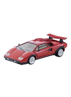 ランボルギーニ カウンタック LP500S （赤）