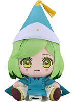 とんがり帽子のアトリエ ちょこぷに ぬいぐるみ ココ