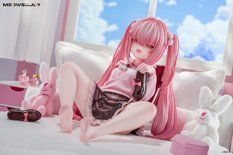MEOWSOJOY ルビー 1/6スケール塗装済完成品フィギュア 画像15
