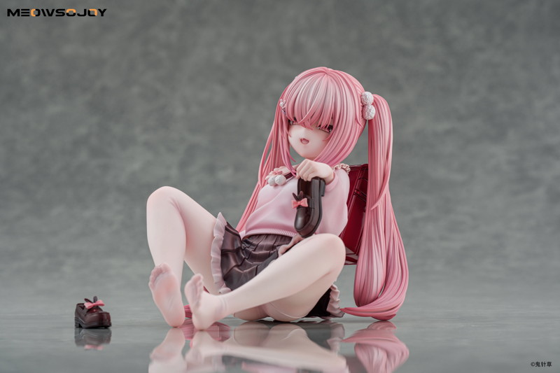 MEOWSOJOY ルビー 1/6スケール塗装済完成品フィギュア 画像2