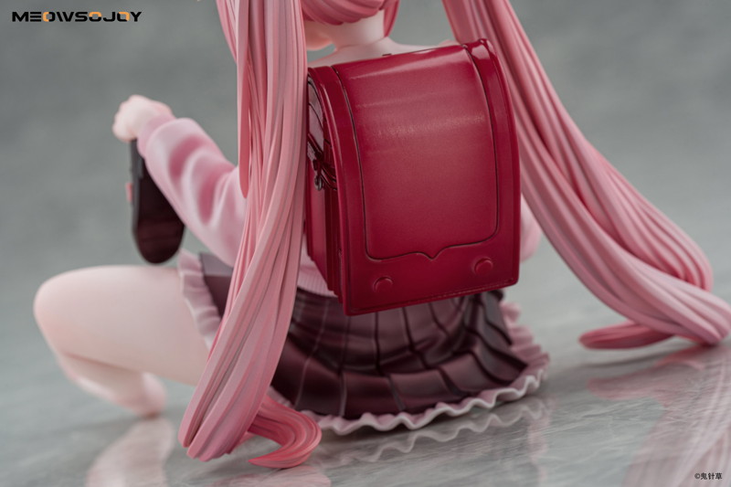 MEOWSOJOY ルビー 1/6スケール塗装済完成品フィギュア 画像3