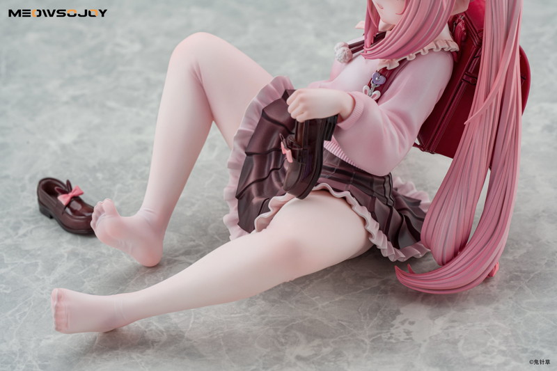 MEOWSOJOY ルビー 1/6スケール塗装済完成品フィギュア 画像4
