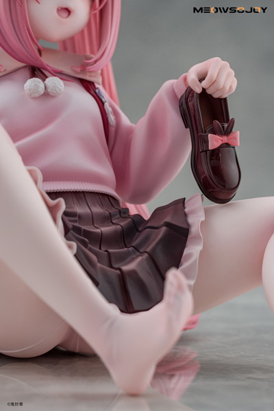 MEOWSOJOY ルビー 1/6スケール塗装済完成品フィギュア 画像8