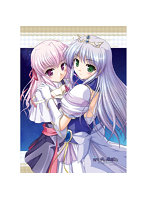 夜明け前より瑠璃色な B2タペストリー フィーナ＆エステル