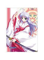 夜明け前より瑠璃色な B2タペストリー フィーナ・ファム・アーシュライト/巫女