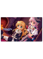 夜明け前より瑠璃色な ラバーマット リース＆エステル/ブラシ