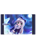 夜明け前より瑠璃色な ラバーマット リースリット・ノエル/モニュメント