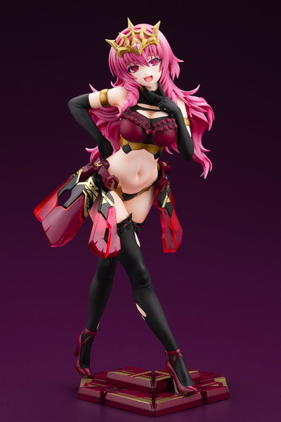 ドゥルガーI ダークネスクイーン Ver. フレームアームズ・ガール 画像1