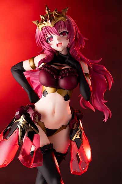 ドゥルガーI ダークネスクイーン Ver. フレームアームズ・ガール 画像14