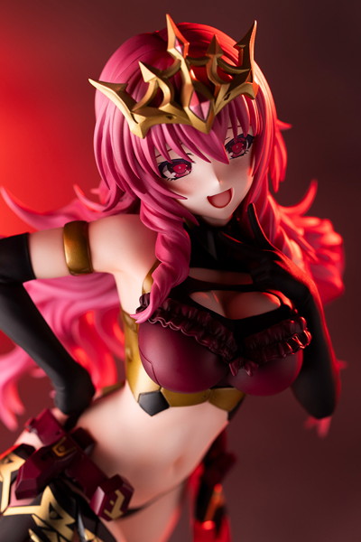 ドゥルガーI ダークネスクイーン Ver. フレームアームズ・ガール 画像15