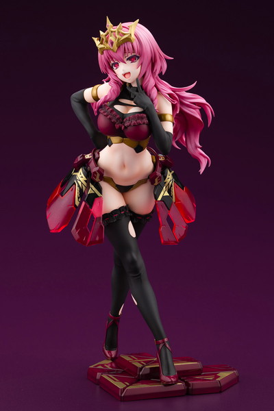 ドゥルガーI ダークネスクイーン Ver. フレームアームズ・ガール 画像2