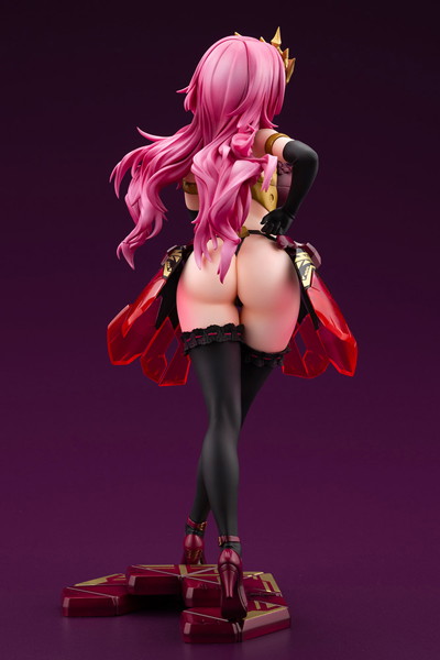 ドゥルガーI ダークネスクイーン Ver. フレームアームズ・ガール 画像6