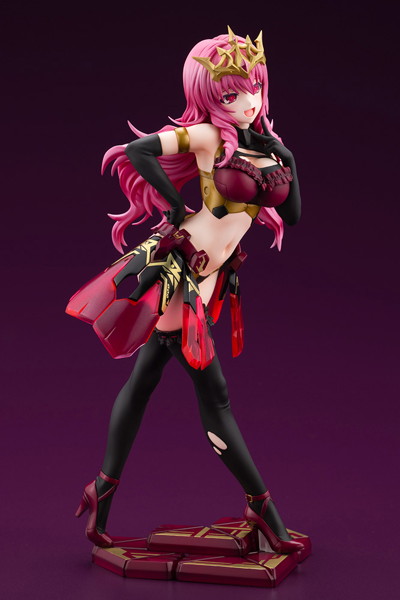 ドゥルガーI ダークネスクイーン Ver. フレームアームズ・ガール 画像8