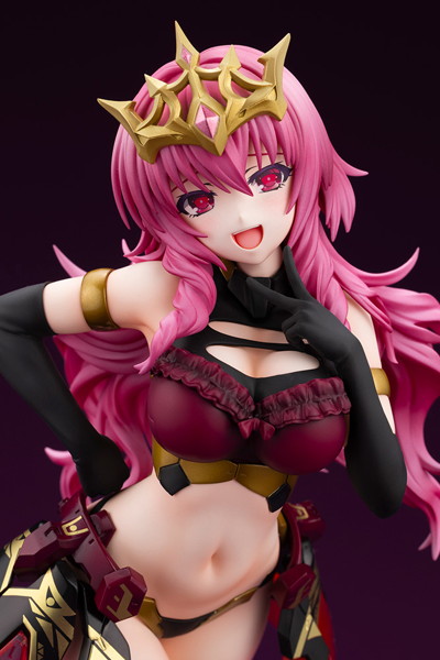 ドゥルガーI ダークネスクイーン Ver. フレームアームズ・ガール 画像9