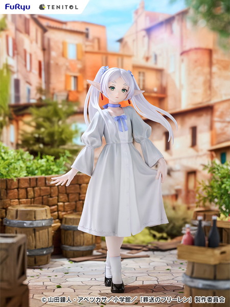 TENITOL TALL フリーレン クラシカルワンピースver. TVアニメ「葬送のフリーレン」