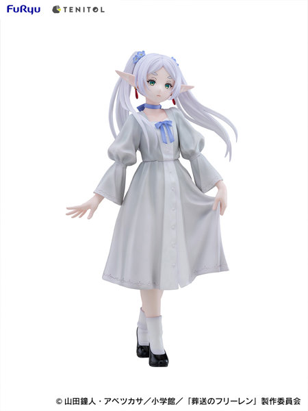TENITOL TALL フリーレン クラシカルワンピースver. TVアニメ「葬送のフリーレン」のサムネイル画像