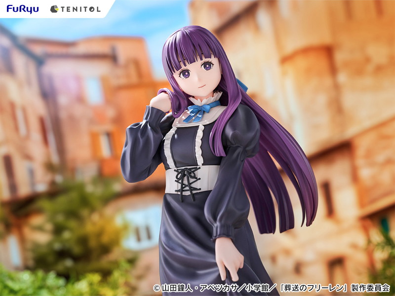TENITOL TALL フェルン クラシカルワンピースver. TVアニメ「葬送のフリーレン」