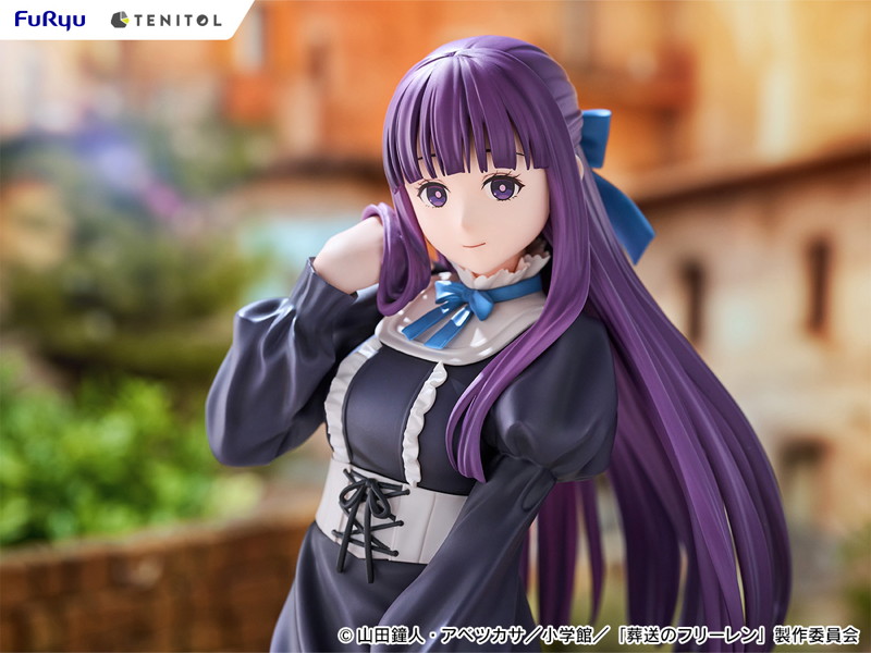 TENITOL TALL フェルン クラシカルワンピースver. TVアニメ「葬送のフリーレン」