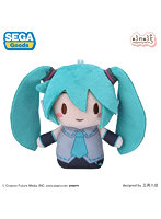 初音ミク ふわぷち フィンガーマスコット