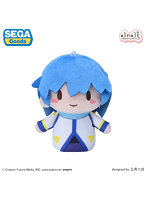 KAITO ふわぷち フィンガーマスコット