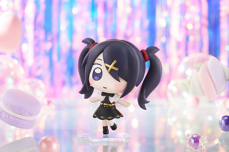 デフォルメフィギュア あめちゃん NEEDY GIRL OVERDOSE 画像2