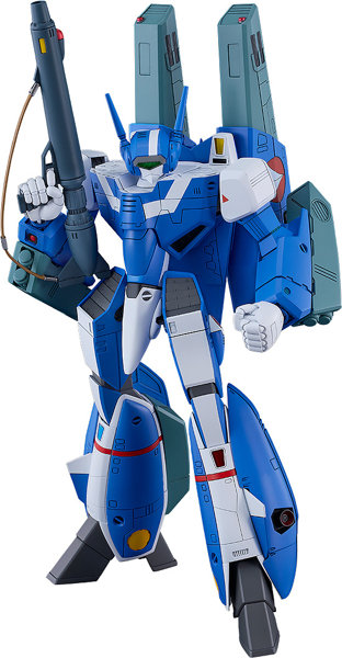 PLAMAX PX21 VF-1J スーパーバトロイド （マクシミリアン・ジーナス機）のサムネイル画像
