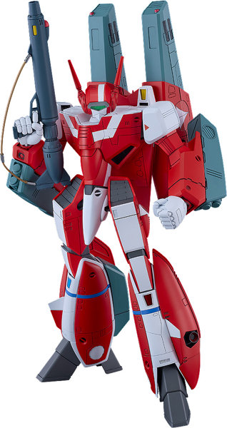 PLAMAX PX22 VF-1J スーパーバトロイド （ミリア・ファリーナ・ジーナス機）のサムネイル画像