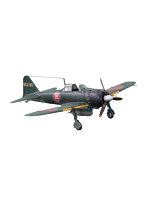 WW.II 日本海軍 零式艦上戦闘機 五二型甲 第653海軍航空隊