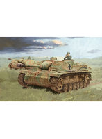WW.II ドイツ軍 III号突撃砲G型 後期生産型 ツィンメリットコーティング仕様 マジックトラック/アルミ砲身/3Dプリントマズルブレーキ付属