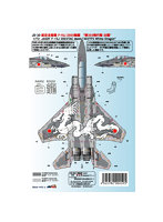 航空自衛隊 F-15J 2003戦競 第303飛行隊