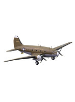 アメリカ空軍 C-46D 輸送機 第437輸送航空団