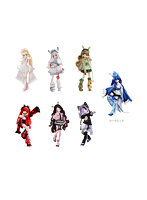 PENNY’S BOX 浮昼夜行（ふちゅうやこう）シリーズ トレーディングドール（1BOX=6個入）