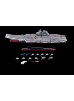 TOYSEASY 航空母艦 山東 伏羲 変形可動玩具