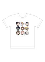 かぐや様は告らせたい Tシャツ Tiny Friends Lサイズ