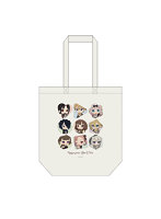 かぐや様は告らせたい トートバッグ Tiny Friends