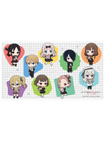 かぐや様は告らせたい ラバーマット Tiny Friends