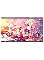 千の刃濤、桃花染の皇姫 ラバーマット 宮国朱璃/誓約
