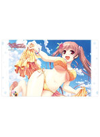 千の刃濤、桃花染の皇姫 ラバーマット 椎葉古杜音/水着