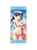 千の刃濤、桃花染の皇姫 特大タペストリー 稲生滸/水着