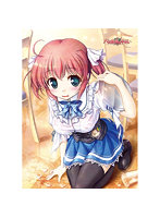 大図書館の羊飼い B2タペストリー 小太刀凪/アプリオ制服 Wスエード