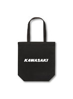 Kawasaki モーターサイクルエンブレム トートバッグ（KAWASAKI）