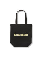 Kawasaki モーターサイクルエンブレム トートバッグ（Kawasaki）