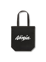 Kawasaki モーターサイクルエンブレム トートバッグ（Ninja）