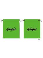 Kawasaki モーターサイクルエンブレム 巾着（Ninja）