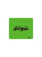 Kawasaki モーターサイクルエンブレム PUレザーマウスパッド（Ninja）